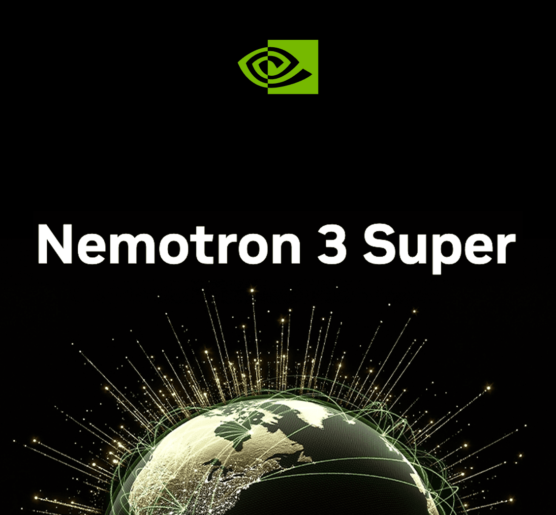 NVIDIA Nemotron 3 Super: The new leader in open, efficient intelligence