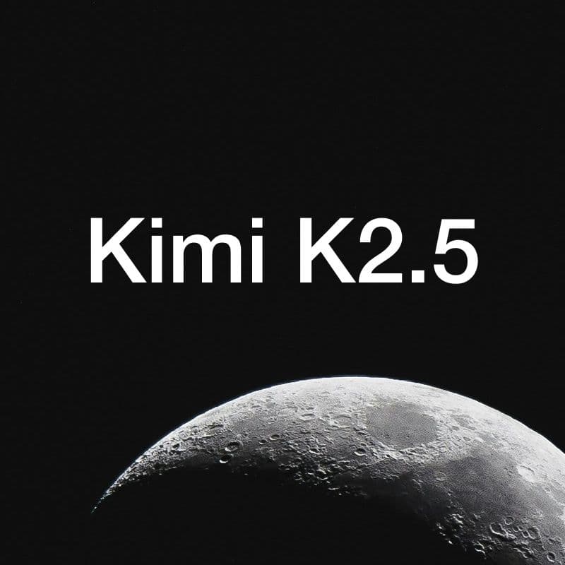 Kimi K2.5 - Everything you need to know